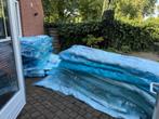 Vloerisolatie kruipruimte GRATIS, Doe-het-zelf en Verbouw, Ophalen, Zo goed als nieuw, 15 m² of meer, Vloerisolatie