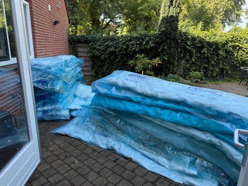 Vloerisolatie kruipruimte GRATIS, Doe-het-zelf en Verbouw, Isolatie en Afdichting, Zo goed als nieuw, Vloerisolatie, Piepschuim (Tempex)