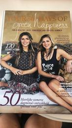 Tessa Moorman - Your 50 Days of Green Happiness, Ophalen, Zo goed als nieuw, Tessa Moorman; Merel Von Carlsburg