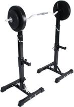 Haltersteun stanghouder halterhouder haltersteunen GRTS BZRG, Sport en Fitness, Verzenden, Nieuw, Benen, Overige typen