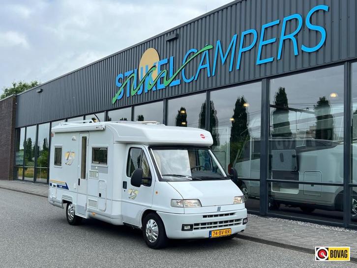 Bürstner Harmony T 600 MOTORAIRCO/6.20 M, Caravans en Kamperen, Campers, Bedrijf, tot en met 2, Half-integraal, Bürstner, Diesel