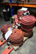 Brandweerslangen Brandweerslang brandweer slangen 2-3 inch, Overige typen, Gebruikt, Ophalen of Verzenden