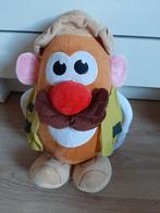 Mr potato head safari knuffel 40 cm Disney Toy Story, Ophalen of Verzenden, Knuffel