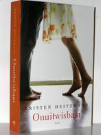 Kristen Heitzmann - Onuitwisbaar (christelijke roman), Ophalen of Verzenden, Zo goed als nieuw, Nederland
