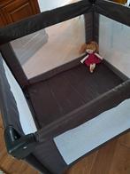 Ruime opvouwbare box, Kinderen en Baby's, Boxen, Ophalen, Zo goed als nieuw, Vierkant