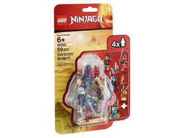 Lego NINJAGO 40342 Minifigurenset – NINJAGO 2019 beschikbaar voor biedingen