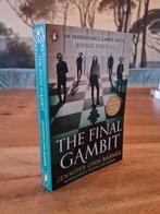 The Final Gambit - Jennifer Lynn Barnes, Boeken, Fictie, Ophalen of Verzenden, Jennifer Lynn Barnes, Zo goed als nieuw