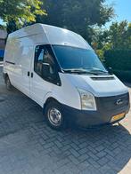 Ford Transit 2.2 Tdci 74KW Tourneo L3 H2, Auto's, Voorwielaandrijving, Euro 5, 4 cilinders, 100 pk