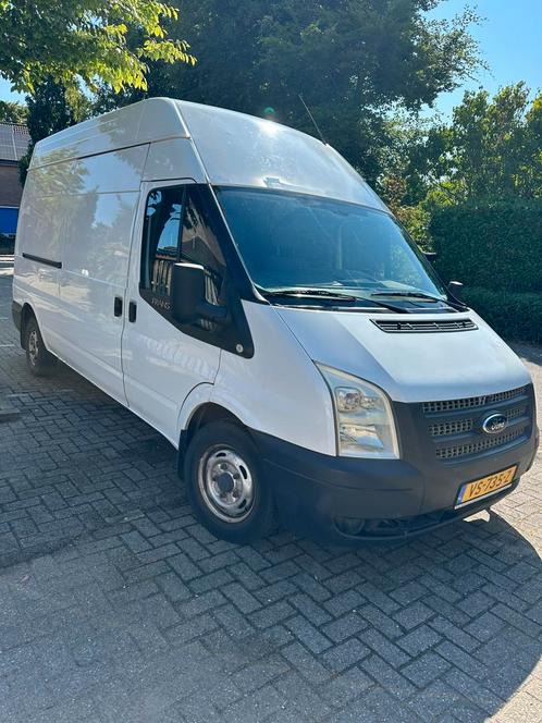 Ford Transit 2.2 Tdci 74KW Tourneo L3 H2, Auto's, Bestelauto's, Bedrijf, ABS, Airbags, Airconditioning, Alarm, Boordcomputer, Centrale vergrendeling