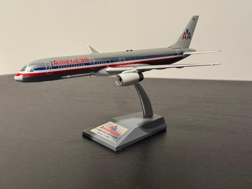 American Airlines 757-200 Inflight IF752AA0221P 1/200, Verzamelen, Luchtvaart en Vliegtuigspotten, Nieuw, Schaalmodel, Ophalen of Verzenden