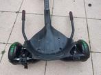 Hoverboard met kart, Ophalen of Verzenden, Zo goed als nieuw