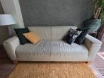 2 Leren 2-zitsbanken - Gratis, Ophalen, Gebruikt, 150 tot 200 cm, Tweepersoons