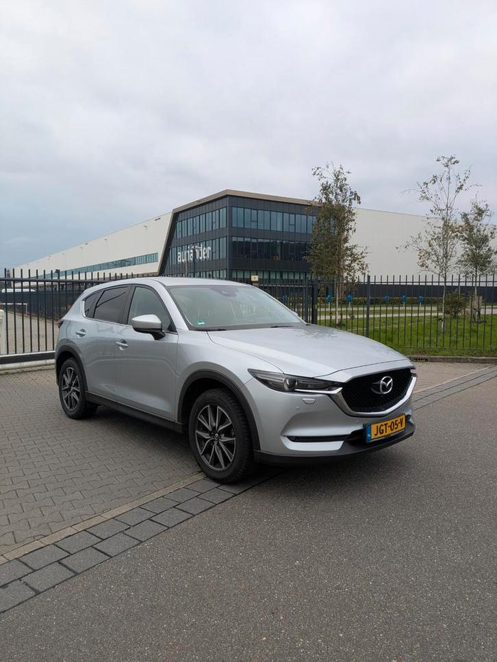 Mazda CX-5 2.0 SkyActiv | LPG G3 PRINS | 2019 | 86.000 km, Auto's, Mazda, Particulier, CX-5, ABS, Achteruitrijcamera, Airbags