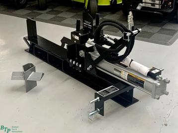 Trekker Houtklover 14t Hydraulische tractor kloofmachine beschikbaar voor biedingen