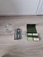 Bier spullen Grolsch / Heineken, Ophalen, Gebruikt, Grolsch