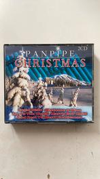Panpipe Christmas - dubbel cd, Cd's en Dvd's, Ophalen of Verzenden, Zo goed als nieuw, Kerst