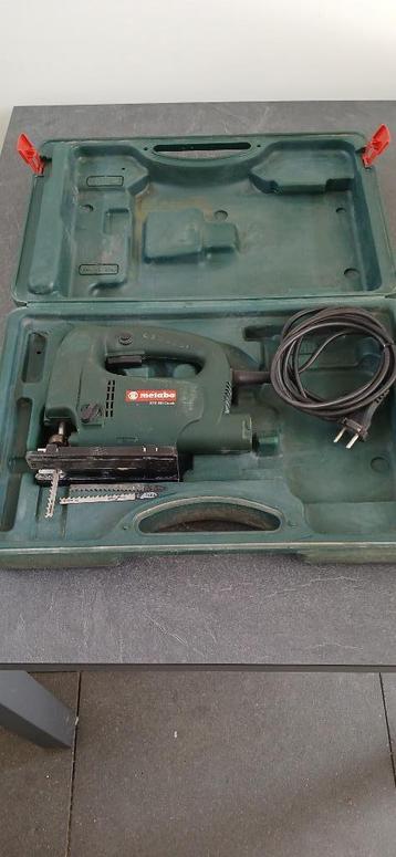 Metabo STE80 Quick decoupeerzaag beschikbaar voor biedingen