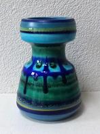 Flora Gouda vaas, Antiek en Kunst, Antiek | Keramiek en Aardewerk, Ophalen of Verzenden