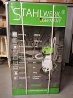 Stahlwerk Industrie Stofzuiger 100L - Nieuw, Ophalen, Nieuw, Waterstofzuiger