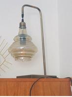 Tafel lamp van be pure home, Ophalen, Industrieel, vintage, Zo goed als nieuw, Glas