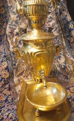 Oude en mooie samovar, Antiek en Kunst, Antiek | Keukenbenodigdheden, Ophalen of Verzenden