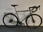 Van Nicholas Yukon Framemaat L Nieuw! Titanium, Rohloff, 10 tot 15 versnellingen, Nieuw, Overige merken, Titanium