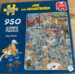 Fire Station - Jan van Haasteren -949 stukjes - Ruil of Koop, Ophalen of Verzenden, 500 t/m 1500 stukjes, Gebruikt, Legpuzzel