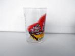 Asterix en Obelix glas 1968 ontbijt, Verzamelen, Ophalen of Verzenden, Asterix en Obelix, Zo goed als nieuw, Beeldje of Figuurtje