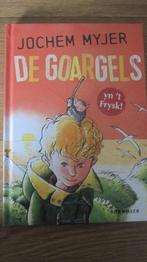 Leesboek de Goargels Yn't Frysk! van Jochem Myjer., Ophalen of Verzenden, Zo goed als nieuw, Jochem Myjer