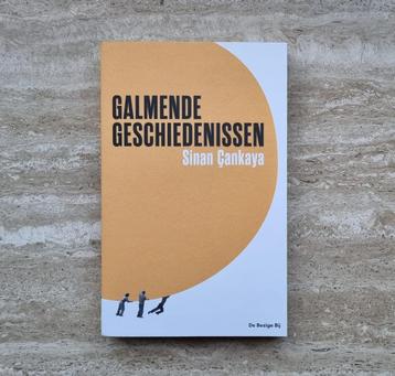 Galmende geschiedenissen, biografisch essay Sinan Çankaya beschikbaar voor biedingen