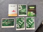 Boomerang kaarten, Heineken, Overige thema's, Ophalen of Verzenden
