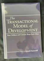 The Transactional Model of Development, Ophalen of Verzenden, Zo goed als nieuw, Ontwikkelingspsychologie