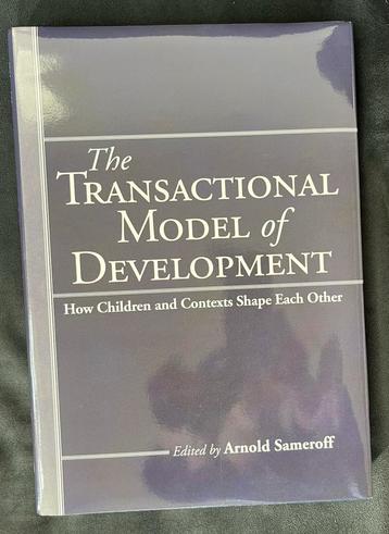 The Transactional Model of Development beschikbaar voor biedingen