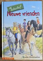De Bleshof - Nieuwe vrienden - Nicolle Christiaanse, Boeken, Ophalen of Verzenden, Zo goed als nieuw, Nicolle Christiaanse, Fictie algemeen
