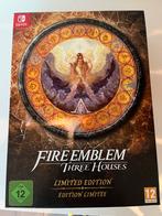 Fire Emblem: Three Houses Limited Edition, Spelcomputers en Games, Games | Nintendo Switch, Online, 1 speler, Ophalen of Verzenden