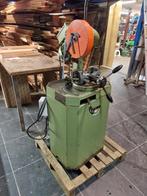 Bewo zaagmachine, bewo afkortzaag, Doe-het-zelf en Verbouw, Gereedschap | Zaagmachines, Ophalen, 70 mm of meer, Bewo, Zo goed als nieuw