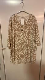 Tuniek viscose grote maat 46-52, Ophalen of Verzenden, Nieuw, Blouse of Tuniek