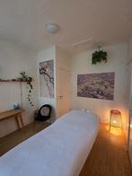 Rustige, warme praktijkruimte te huur in Amsterdam De Pijp, Zakelijke goederen, Bedrijfs Onroerend goed, 12 m², Huur, Praktijkruimte