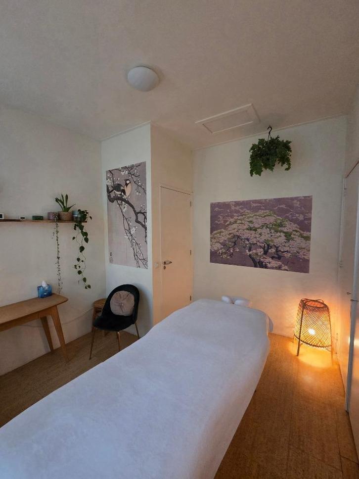 Rustige, warme praktijkruimte te huur in Amsterdam De Pijp, Zakelijke goederen, Bedrijfs Onroerend goed, Praktijkruimte, Huur