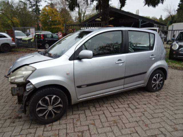 Daihatsu Sirion bj 2005 1.0 voor demontage., Auto-onderdelen, Overige Auto-onderdelen, Daihatsu, Gebruikt, Ophalen of Verzenden