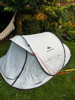 3 persoons quechua tent fresh&black, Caravans en Kamperen, Tenten, Ophalen, Zo goed als nieuw, Tot en met 2
