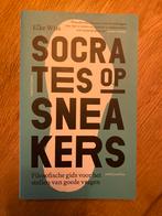 Elke Wiss - Socrates op sneakers, Ophalen of Verzenden, Zo goed als nieuw, Elke Wiss