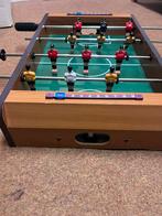 Tafelvoetbalspel met 2 ballen, Hobby en Vrije tijd, Een of twee spelers, Ophalen, Gebruikt