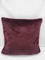 Hand gemaakt kussen, Huis en Inrichting, Woonaccessoires | Kussens, Ophalen of Verzenden, Nieuw, Vierkant