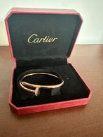 Cartier bracalet, Sieraden, Tassen en Uiterlijk, Armbanden, Ophalen of Verzenden, Nieuw, Goud