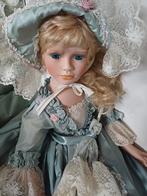 Porseleinen  pop, Diversen, Kerst, Ophalen, Nieuw