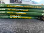 De Tweede Wereldoorlog, Lekturama Rotterdam, Ophalen of Verzenden, 20e eeuw of later, Zo goed als nieuw, Europa