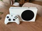 Xbox Series S 512GB met controller, Ophalen, Zo goed als nieuw, Xbox Series S