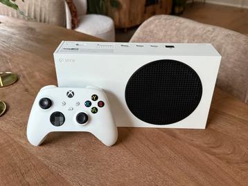 Xbox Series S 512GB ZGAN met controller beschikbaar voor biedingen
