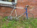 Raleigh old school racefiets, Fietsen en Brommers, Fietsen | Racefietsen, Gebruikt, 10 tot 15 versnellingen, Aluminium, Ophalen